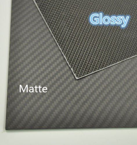 Buy Customized Cnc Cutting 3k Carbon Fiber Sheet 600mm*600mm Carbon ...