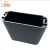 Import Customized Color 3-6M Anodized Powder Coating aluminum profiles prices bend black from China