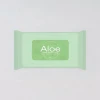 Customized feminine cleaning remover wipes for women