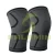 Import Customized Gym Fitness Training Sports Knee Pads Weightlifting Squats Compression 7mm Neoprene Knee Sleeves from Pakistan