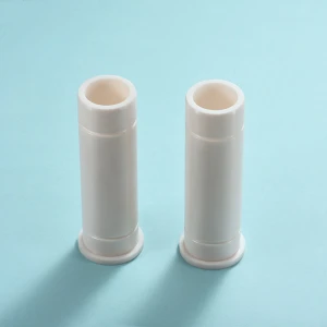 customized high precision ceramic tube Zirconia Ceramic bushing