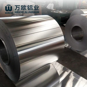 customized high quality aluminium foil  8011 8079 household for food packing