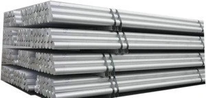 Customized high quality aluminum bar and aluminum rod