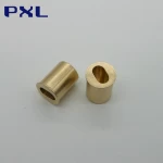 Customized High Quality Precision Brass Fasteners Turning-Milling Machining Parts CNC Milling products