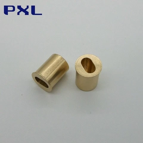 Customized High Quality Precision Brass Fasteners Turning-Milling Machining Parts CNC Milling products