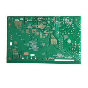Customized High TG 3oz CU 4Layer Universal PCB Board