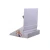 Import Customized Logo Nail Polish Detachable Display Stand Rack Acrylic White Cosmetic Counter from China