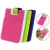 Import Customized silicone mobile phone card holder silicone phone wallet silicone mobile phone pocket from China
