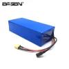 Customized size 18650 lithium ion battery pack 60V 20Ah battery pack for Electric bicycle