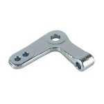 Customized starter motor key switch bearing flywheel mechanical steel ductile iron forklift electric part