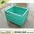 Import Customized Storage Metal Container Steel Corrugated Panel Mesh Container Heavy Duty Steel Container from China
