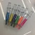 Import Cute non-toxic syringe shape highlighters with custom logo advertising stationery gift from China