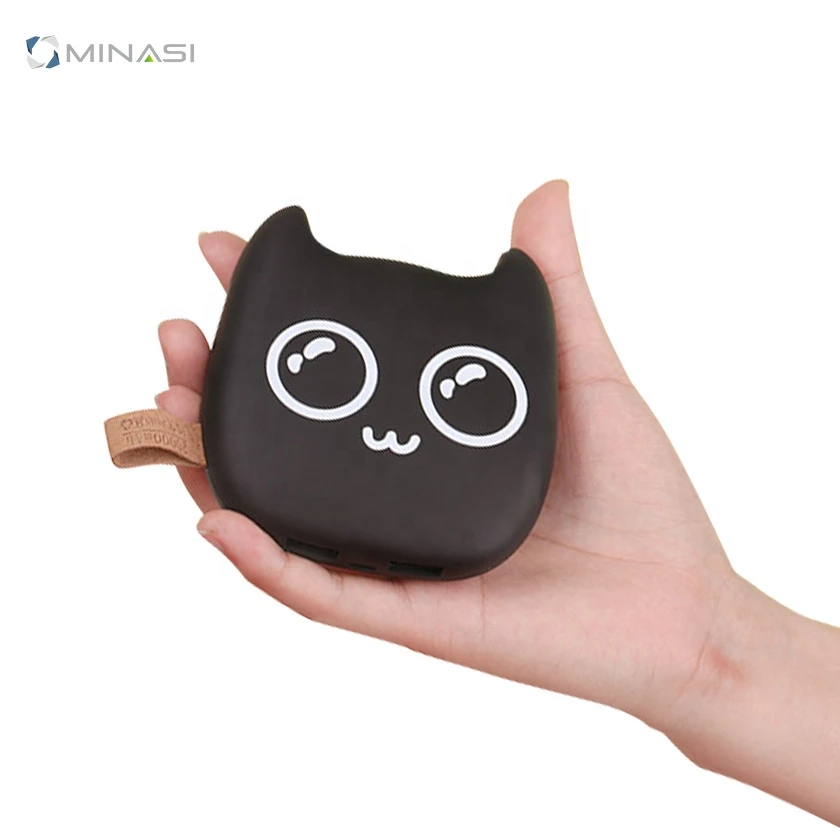 Cute Unique Cartoon Powerbank Custom  Power Bank Animal Power Banks