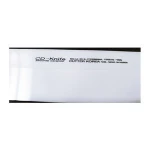 CUTTER KOREA Zirconia Ceramic Doctor Blade for Industrial Use