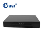 CWH 4CH DVR Kits 4 Channel Security Surveillance CCTV Analog Kit AHD DVR System with 4PCS Waterproof Camera Support Phone View