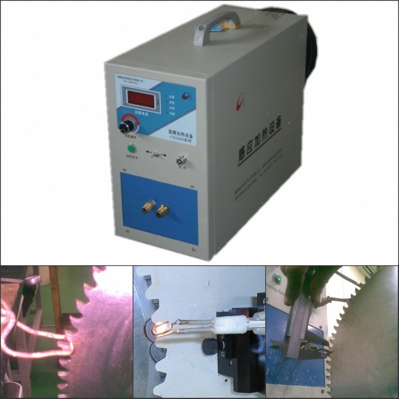 CX2060C induction soldering machine induction brazing equipment induction heating power supply