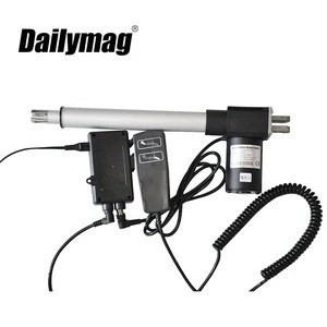 Dailymag 6000N Electric 12V 24V DC Motor Linear Actuator for Hospital Medical Bed Chair