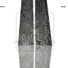 Damascus Steel Feather Pattern Billets  DT-18-BB940