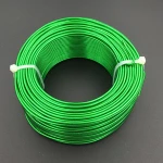 dark green craft aluminum wire / craft wire/wholesale craft anodized aluminum wire