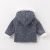 Import Dave Bella winter infant baby boys lovely Jackets toddler Hooded outerwear children hight quality coat DB5488 from China