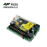 DC 12V 5A Power Supply Door Access Control UPS uninterruptible power supply