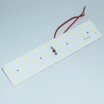 DC48V Tunnel Light 28LED  50W 60 Watts DC Square LED Street Light Module For outdoor lighting