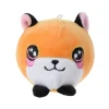 Decompression Squeeze Toys Plush Cartoon Dog Ball Slow Rebound Stress Reliever