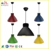 Decorative indoor different colors 3000k warm white hanging light