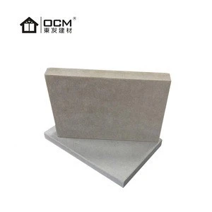 Decorative Material insulation panel calcium silicate ceiling board China