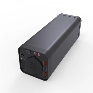Delongtop  PD Mobile Power Banks Emergency Power Bank Power Supply AC 220V Output UPS