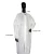 Import Dental disposable SMS non-woven lab coat with knitted collar and cuff from China
