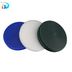 Dental White And Blue Wax Block For Open System