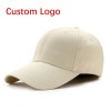 Design your own 6 panel plain baseball cap custom embroidered baseball hat