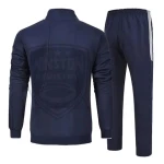 Design Your Own Casual Wear Mens Trinda Tracksuit Set Latest Design Winter Wear Men Trinda Tracksuit