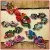 Import Designer Buckle Handmade Clothing Accessories Custom Cheongsam Dress Chines Knot Frog Closure Button from China