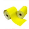 Devon Yellow colorful Factory Direct Wholesale supermarket taxi pos terminal smooth surface thermal paper