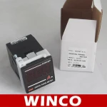 DHC8P 3 Digit Voltage Ampere Meter