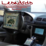 Diagnostic tool for luxury and exotic cars