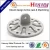 Import die casting parts aluminum profile CNC precision machining air compressor parts valve from China