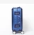 Import Different From Rimowa Our New Design Series Patented Aluminum  Luggage With Mute Wheel from China