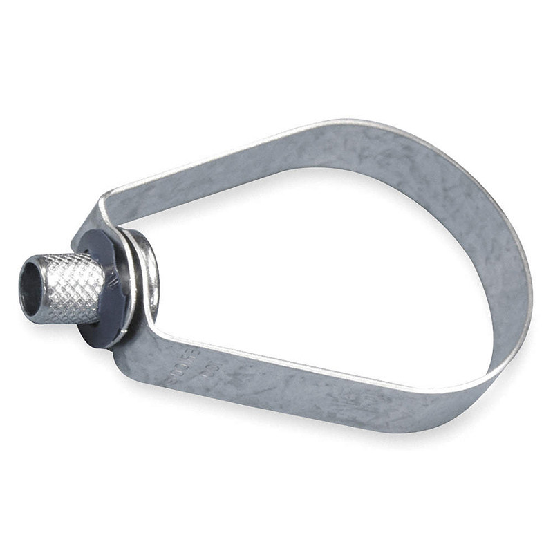 Buy Different Sizes Pipe Hanger Clamp Carbon Steel Pipe Suspension ...