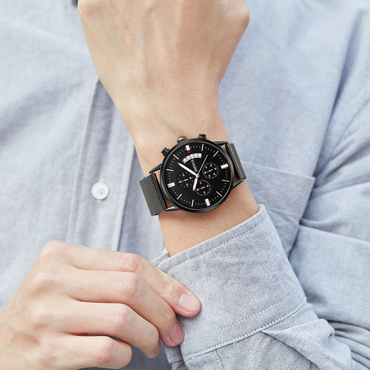Buy Difful Brand Low Moq Supported E-commerce Hot Selling Mesh Band Men ...