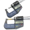 Digital Micr 0-25mm Digital Outside Micrometer with Calibration Wheel caliper