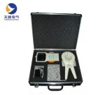 Digital transformer leakage current clamp meter