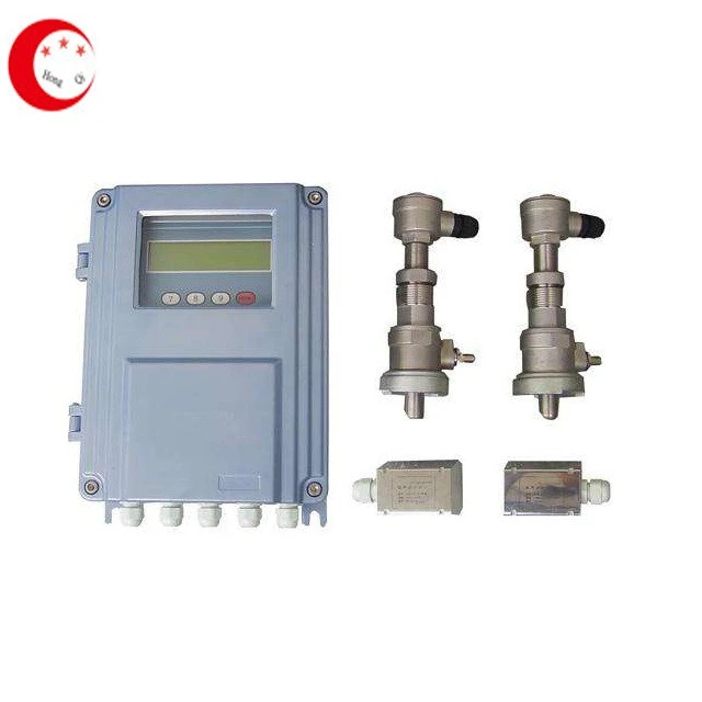 Digital Water Flow Meter Ultrasonic Flow Meter