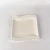 Import Dinner Set Square Plates Bowls Cup Saucer Dish Ceramic Dining Set Classic White Dinnerware Set Square Service for 4 from China