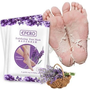 Direct Factory Supply Best Effective Dead Skin Removing Baby Foot Peeling Mask