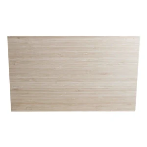 Direct factory supply two layer side pressure plate high quality laminated bamboo plywood materials board