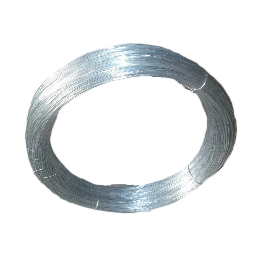 Direct Manufacturer in Dingzhou Steel Wire Galvanized Suppliers Hot Deep Galvanized Steel Wire