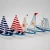 Import Direct sale of Mediterranean wooden crafts sailboat model from China